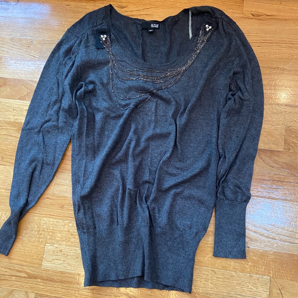 Womens sweater
